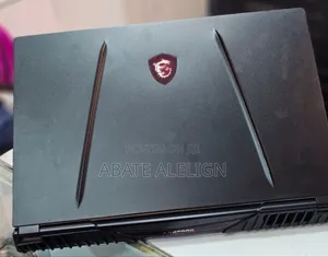 New Laptop MSI GF63 16GB Intel Core I7 HDD+SSD 1T