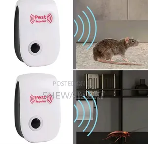 New Electronic Ultrasonic Electromagnetic Mosquito Ante Mouse Insect
