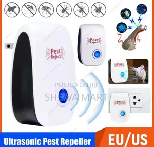 New Electronic Ultrasonic Electromagnetic Mosquito Ante Mouse Insect