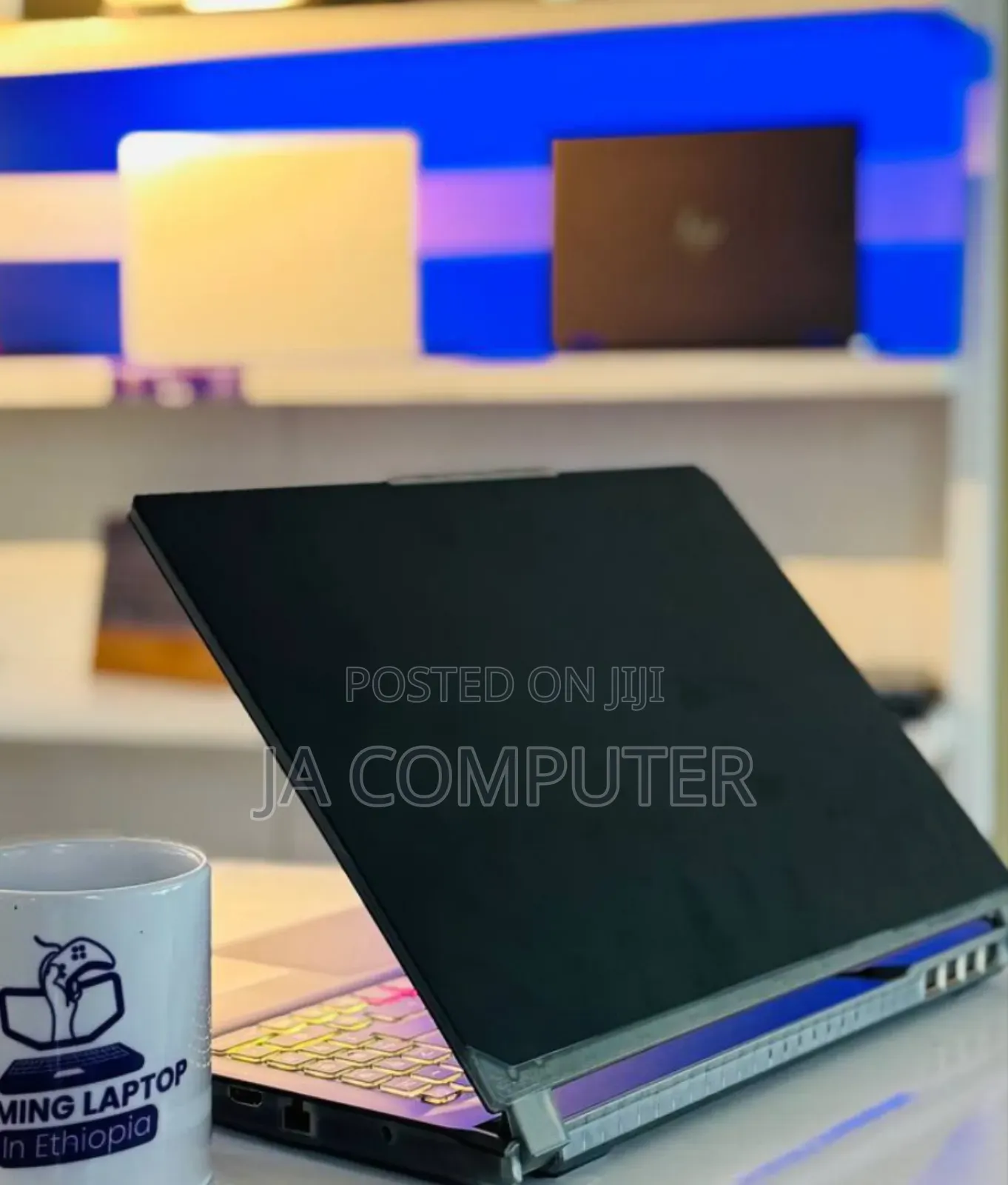 New Laptop MSI Cyborg 15 64GB Intel Core I7 SSD 1T