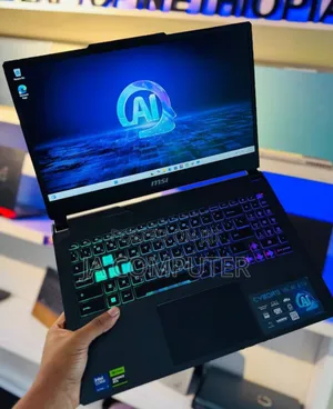 Photo - New Laptop MSI Cyborg 15 64GB Intel Core I7 SSD 1T