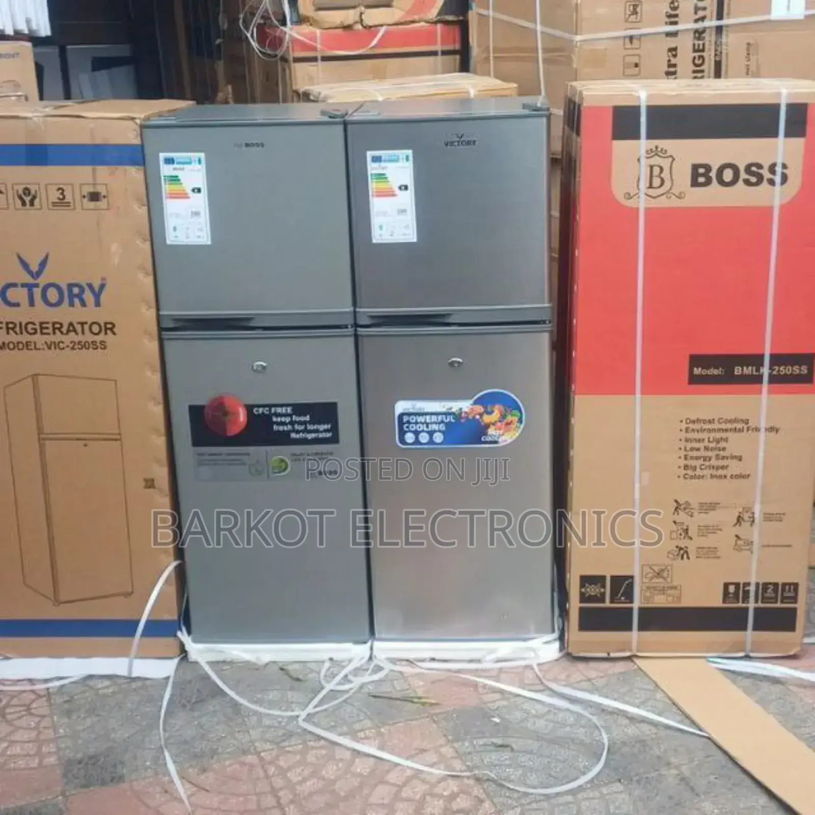 Boss Ferej Model 250l Ena Victory Adiss Model