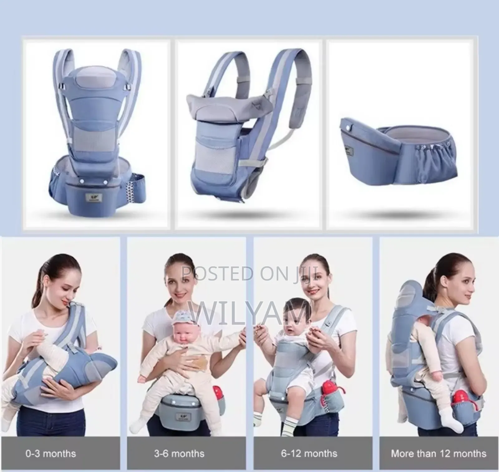 Baby Carrier