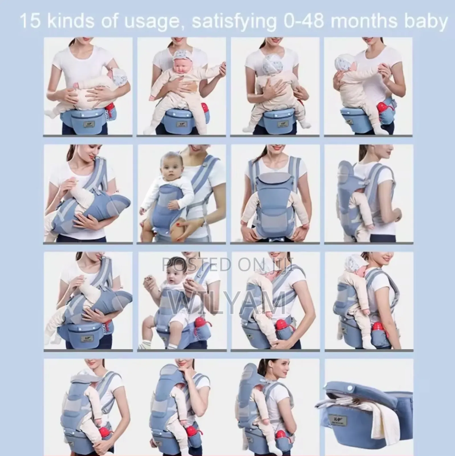 Baby Carrier