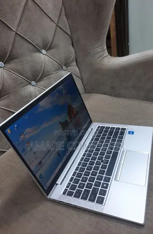 New Laptop HP EliteBook 840 G8 16GB Intel Core I5 SSD 512GB