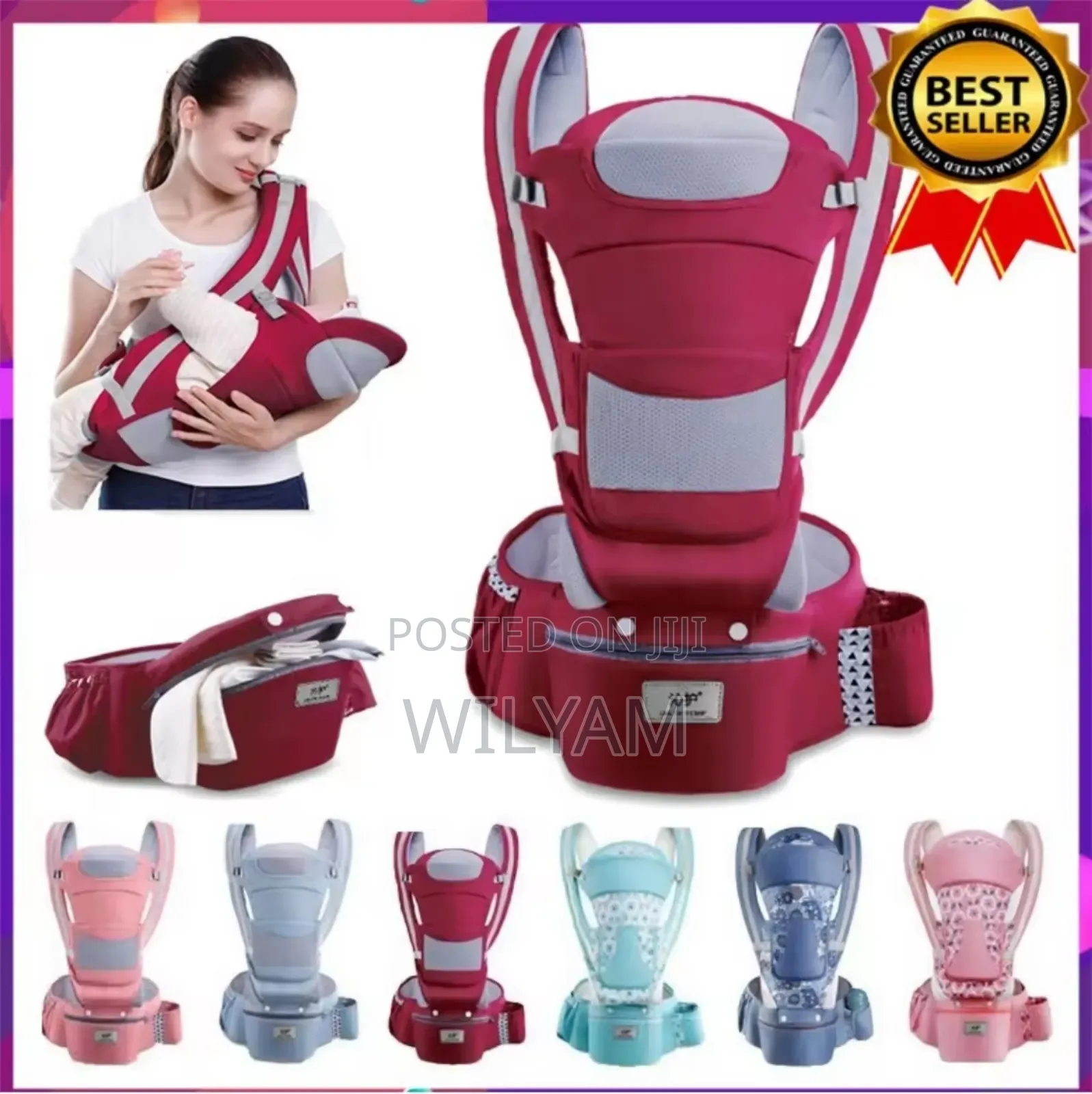 Baby Carrier