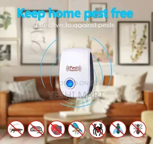 New Electronic Ultrasonic Electromagnetic Mosquito Ante Mouse Insect