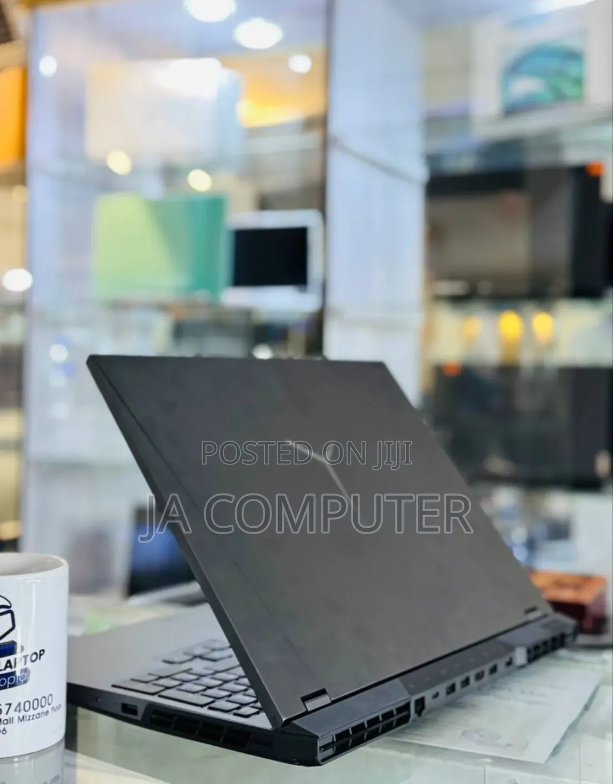 New Laptop Lenovo Legion 5 16GB AMD Ryzen 7 SSD 1T