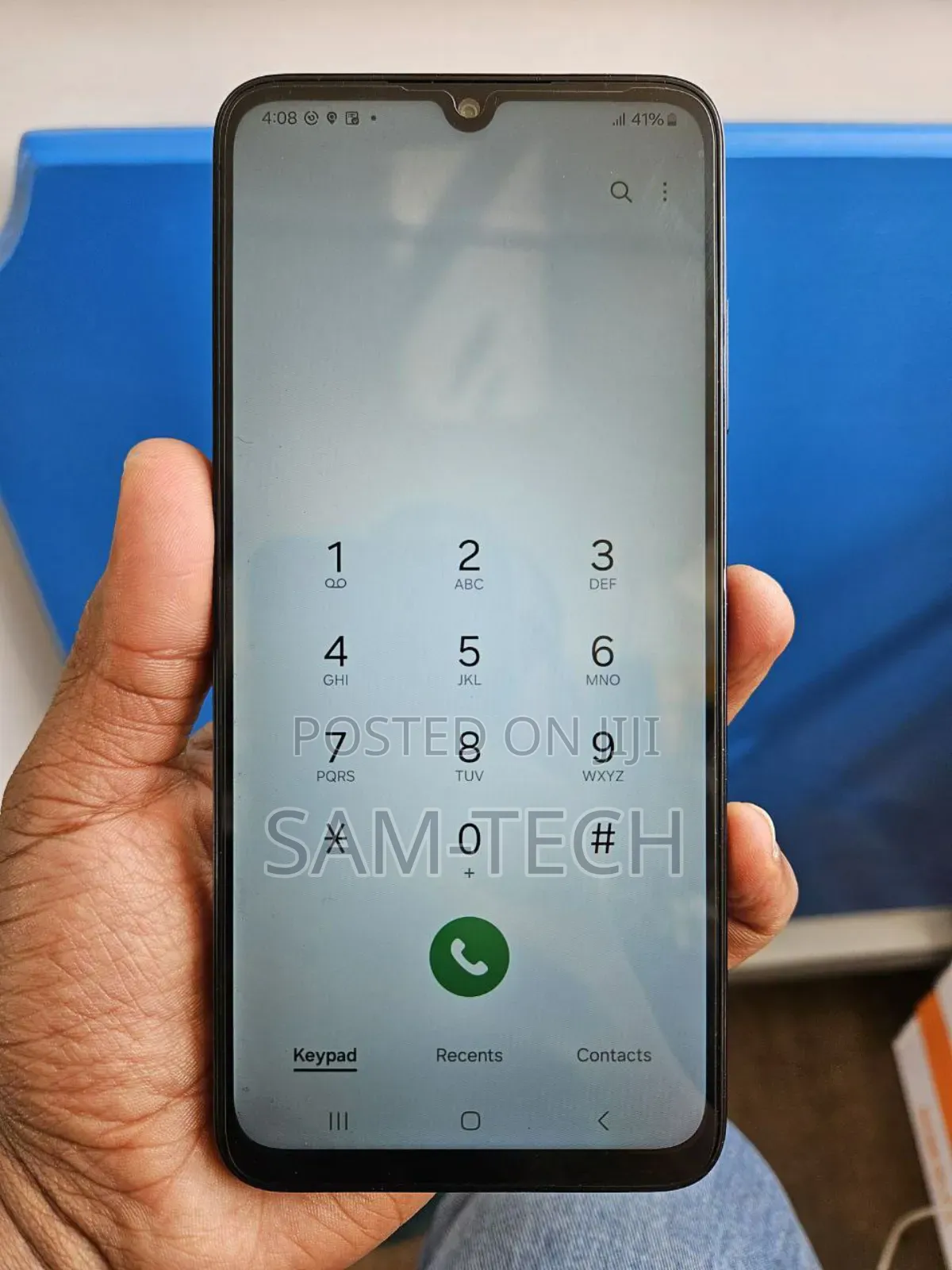 Samsung Galaxy A15 128 GB Blue