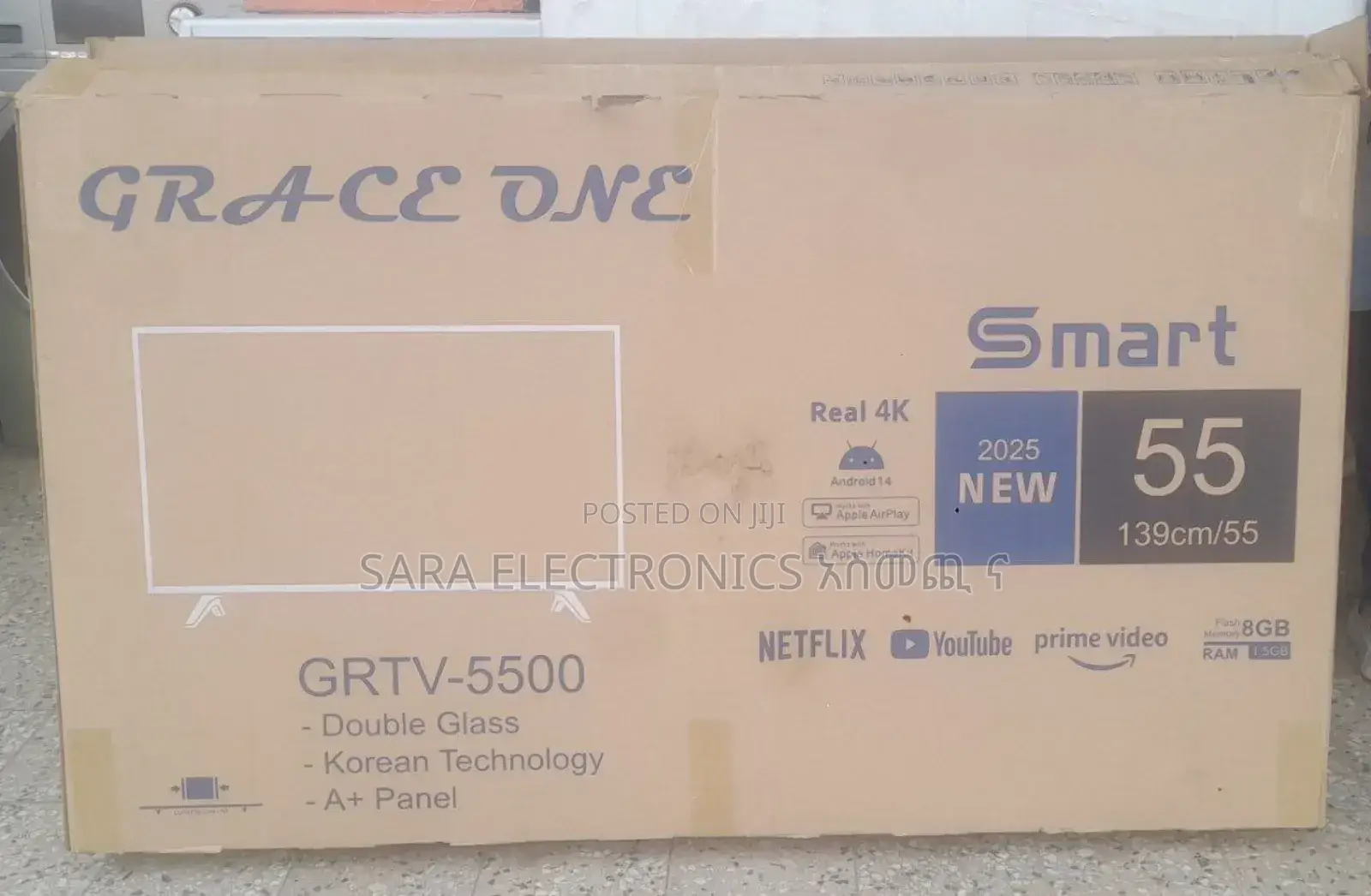 Grace One 55"