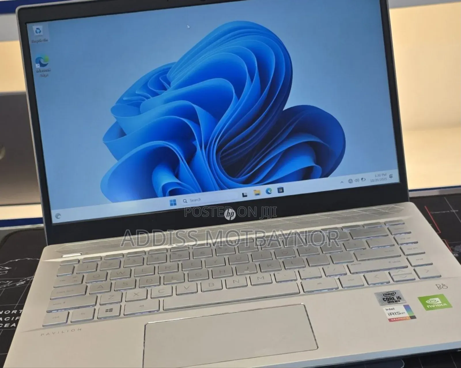 New Laptop HP Pavilion 15 16GB Intel Core I5 SSD 512GB