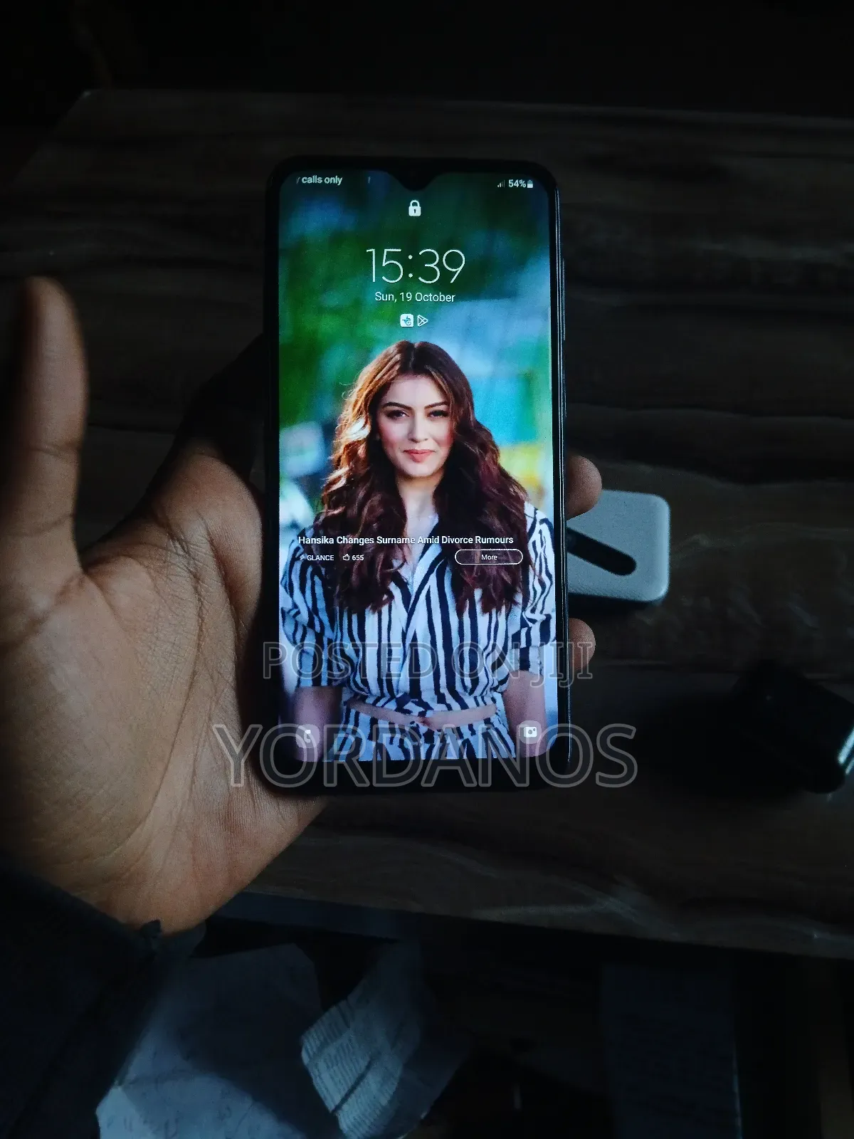 Samsung Galaxy M10s 32 GB Blue