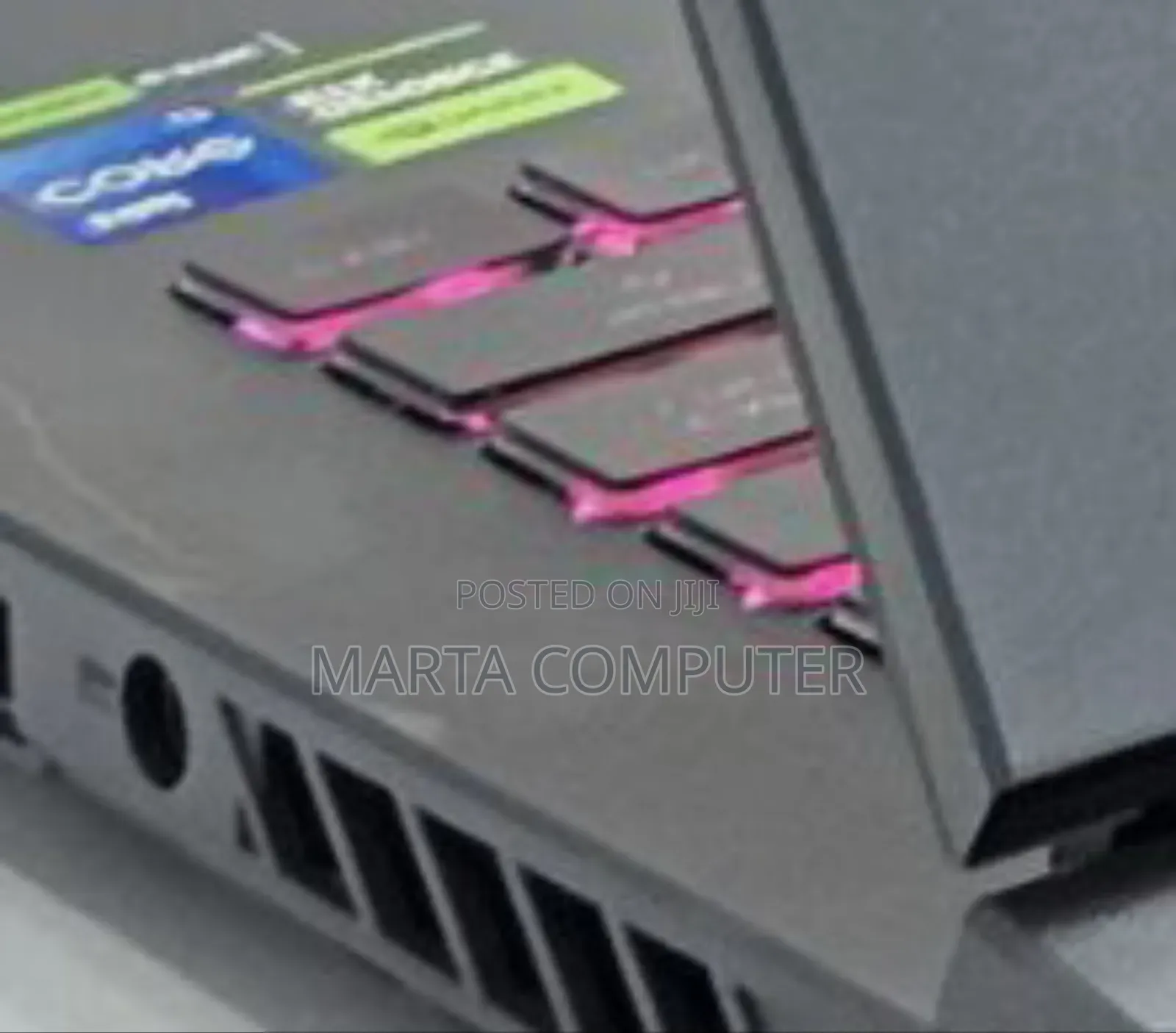 New Laptop Asus ROG Strix G16 G614 16GB Intel Core I9 SSD 1T