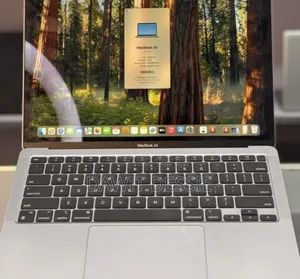 New Laptop Apple MacBook Air 2020 M1 16GB Apple M1 SSD 256GB