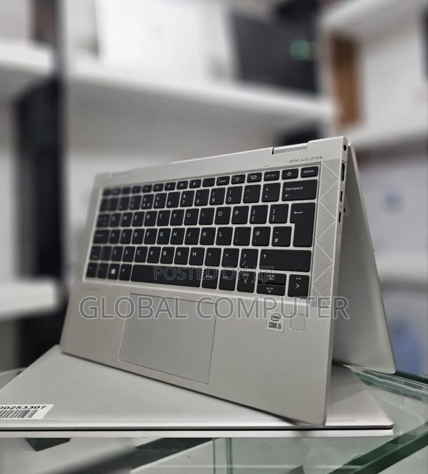 New Laptop HP EliteBook 830 G7 16GB Intel Core I7 SSD 512GB