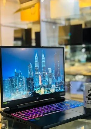 New Laptop Acer Predator Helios Neo 16 16GB Intel Core I5 SSD 1T