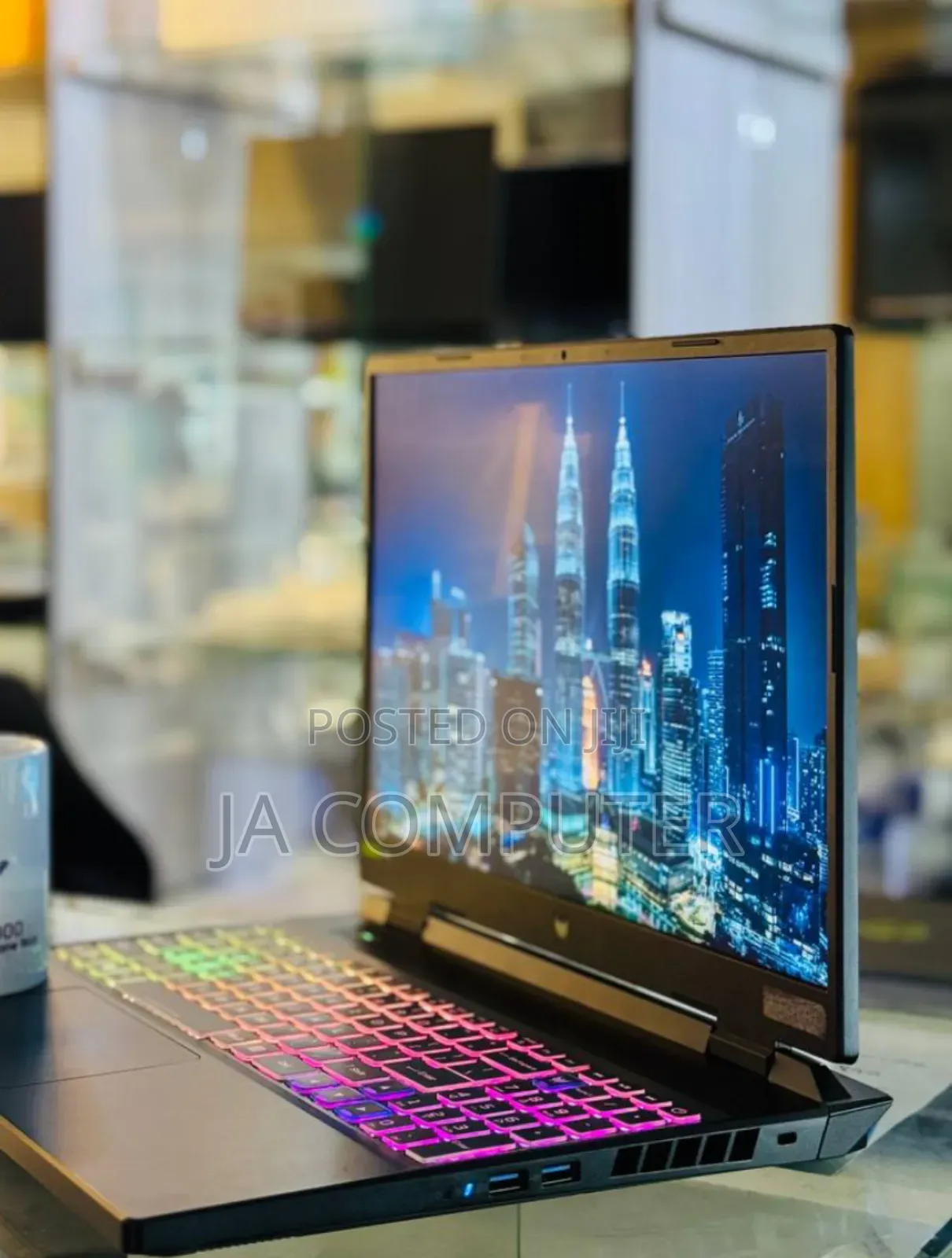 New Laptop Acer Predator Helios Neo 16 16GB Intel Core I5 SSD 1T