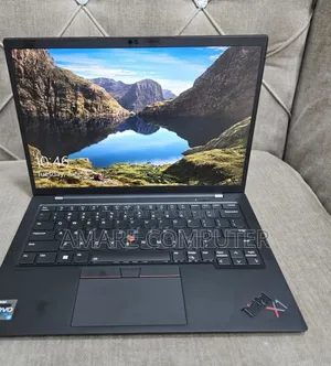 Photo - New Laptop Lenovo ThinkPad X1 Carbon 16GB Intel Core I7 SSD 512GB