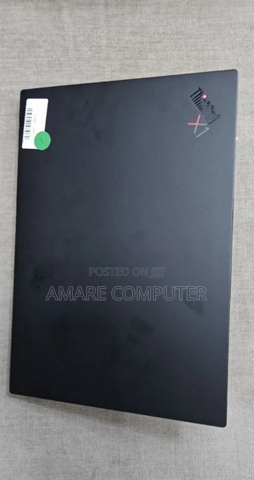 New Laptop Lenovo ThinkPad X1 Carbon 16GB Intel Core I7 SSD 512GB