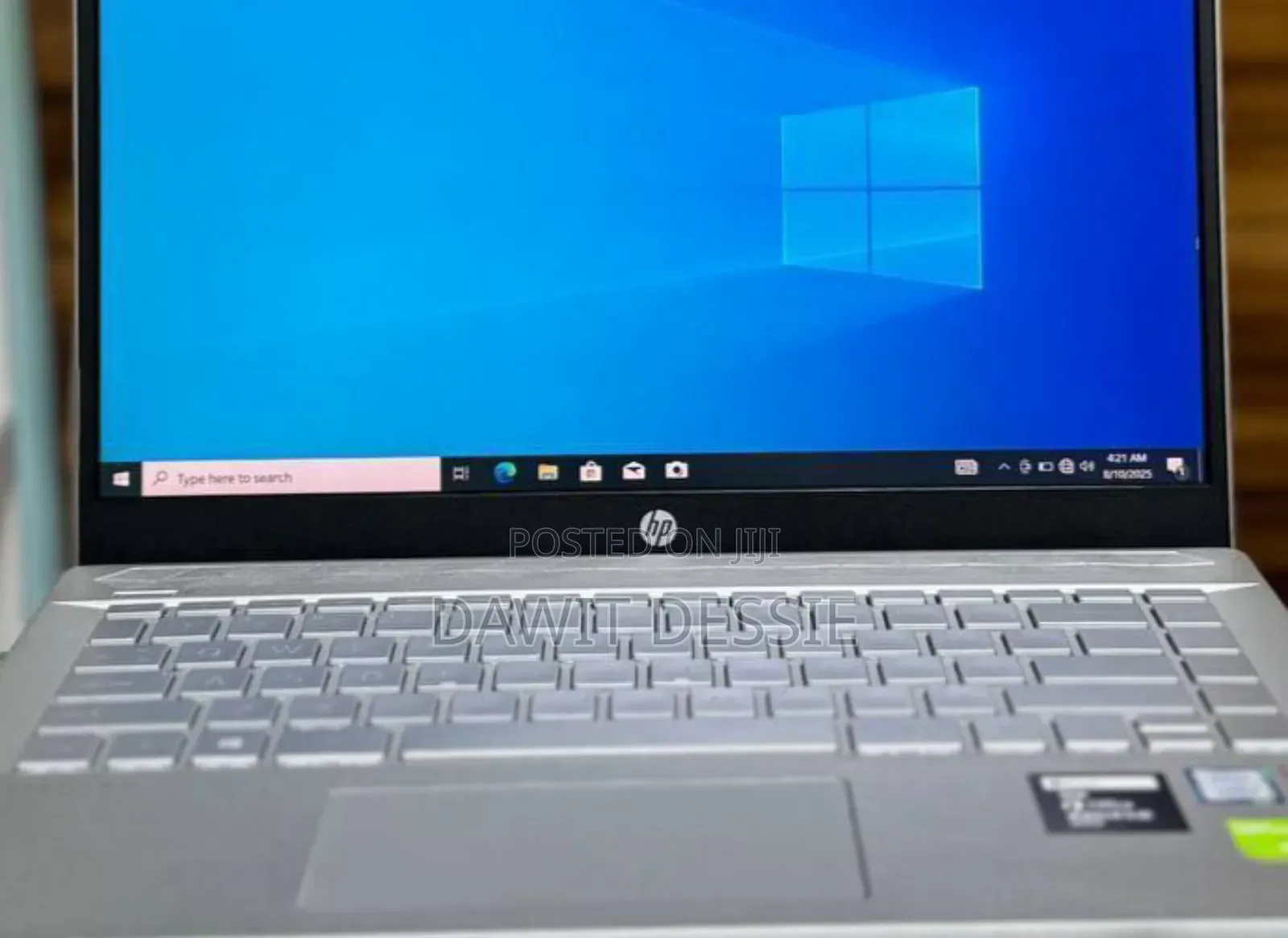 New Laptop HP 16GB Intel Core I7 SSD 512GB
