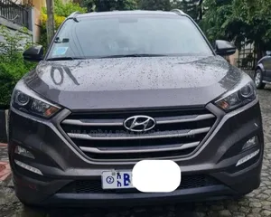 Photo - Hyundai Tucson 2018 Pink