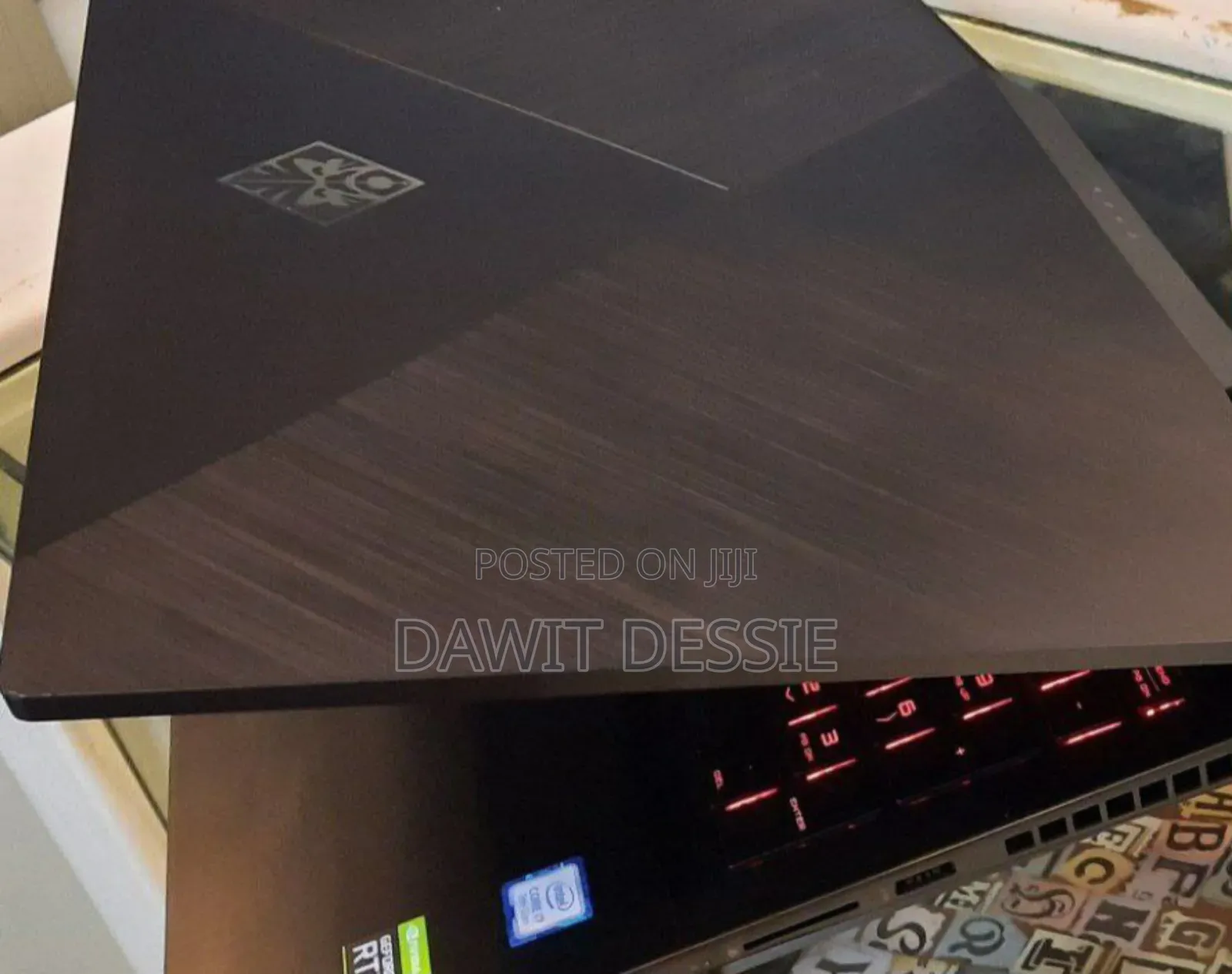 New Laptop HP 16GB Intel Core I7 SSD 512GB