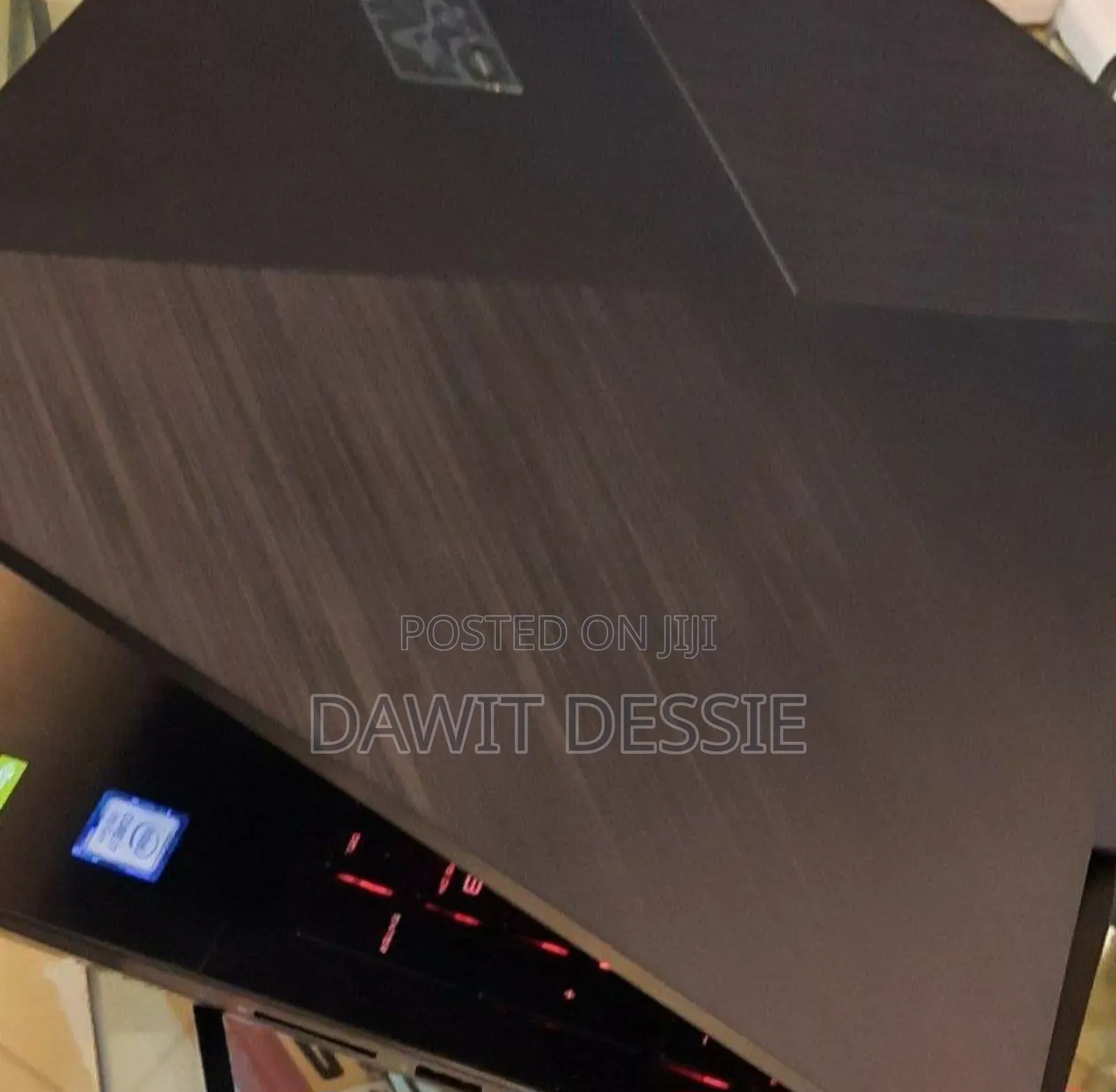 New Laptop HP 16GB Intel Core I7 SSD 512GB