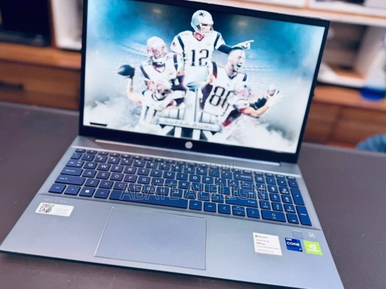 New Laptop HP Pavilion 15 16GB Intel Core I7 SSD 512GB