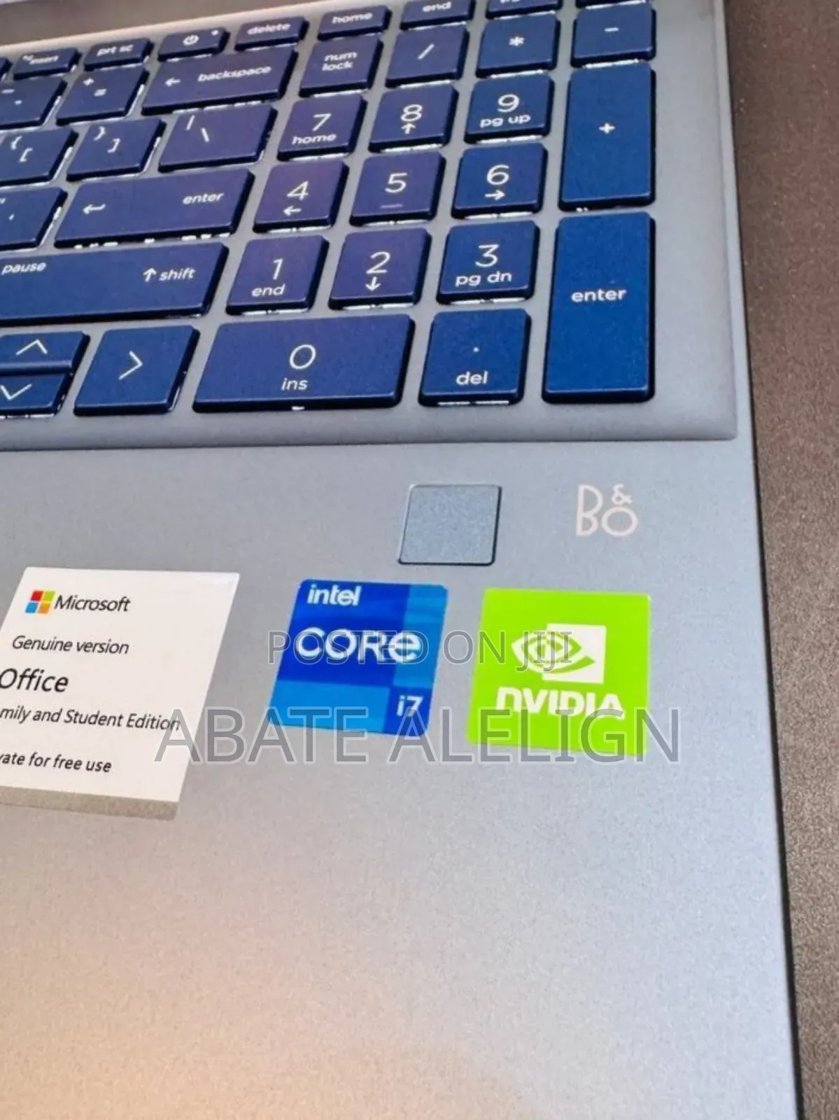New Laptop HP Pavilion 15 16GB Intel Core I7 SSD 512GB