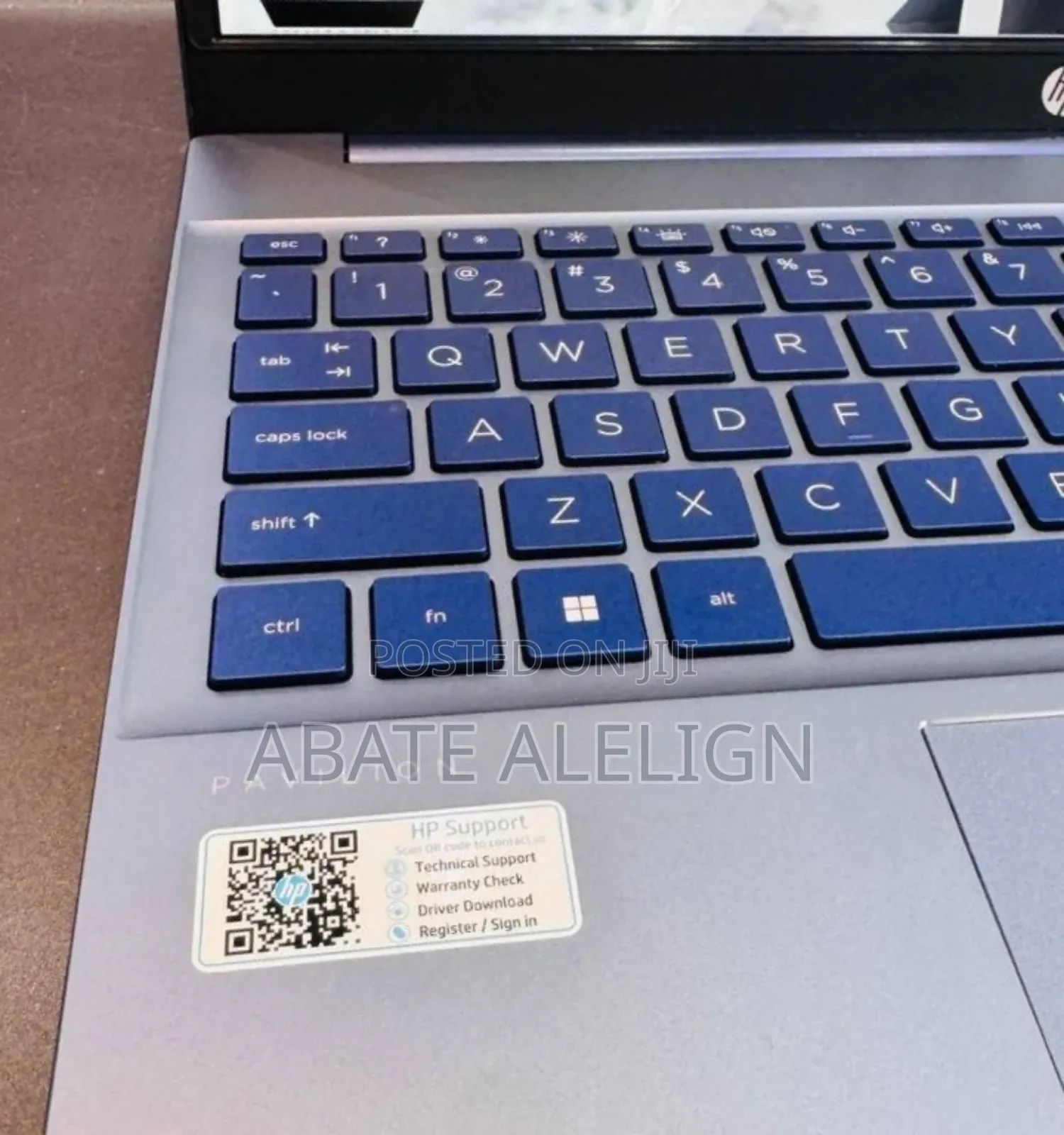 New Laptop HP Pavilion 15 16GB Intel Core I7 SSD 512GB