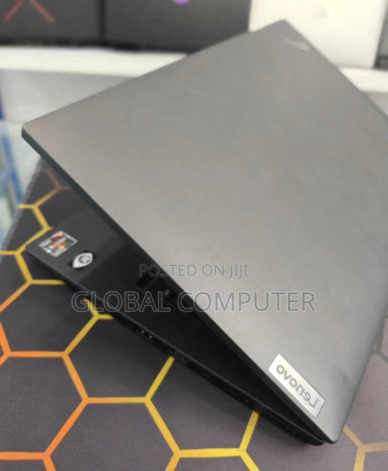 New Laptop Lenovo ThinkPad Yoga 16GB AMD Ryzen 5 SSD 512GB