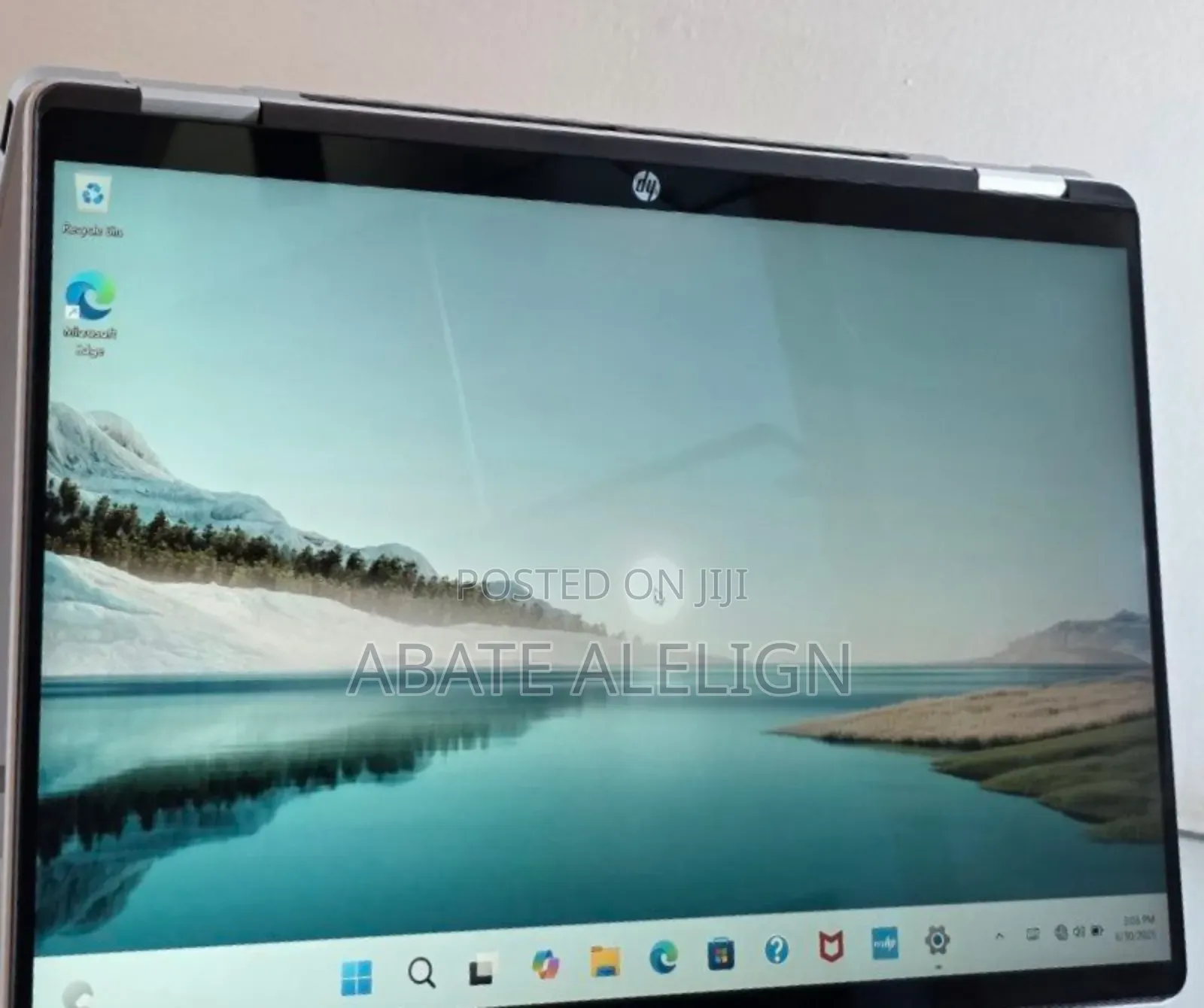 New Laptop HP OmniBook 5 14" 16GB Intel Core I7 SSD 512GB