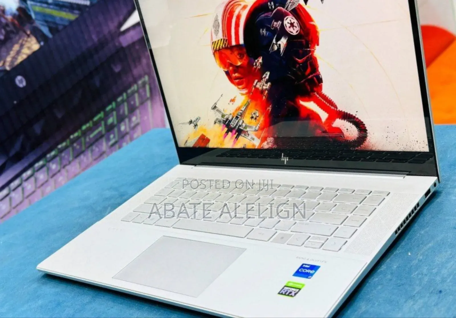 New Laptop HP Envy X2 16GB Intel Core I7 SSD 512GB