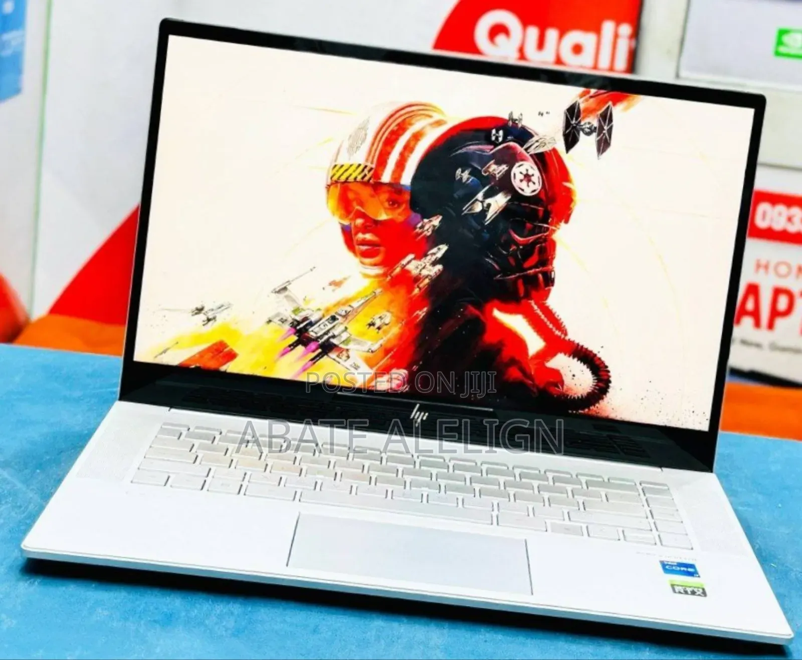 New Laptop HP Envy X2 16GB Intel Core I7 SSD 512GB