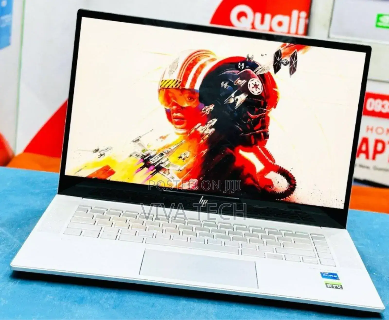 New Laptop HP Envy X2 16GB Intel Core I7 SSD 512GB