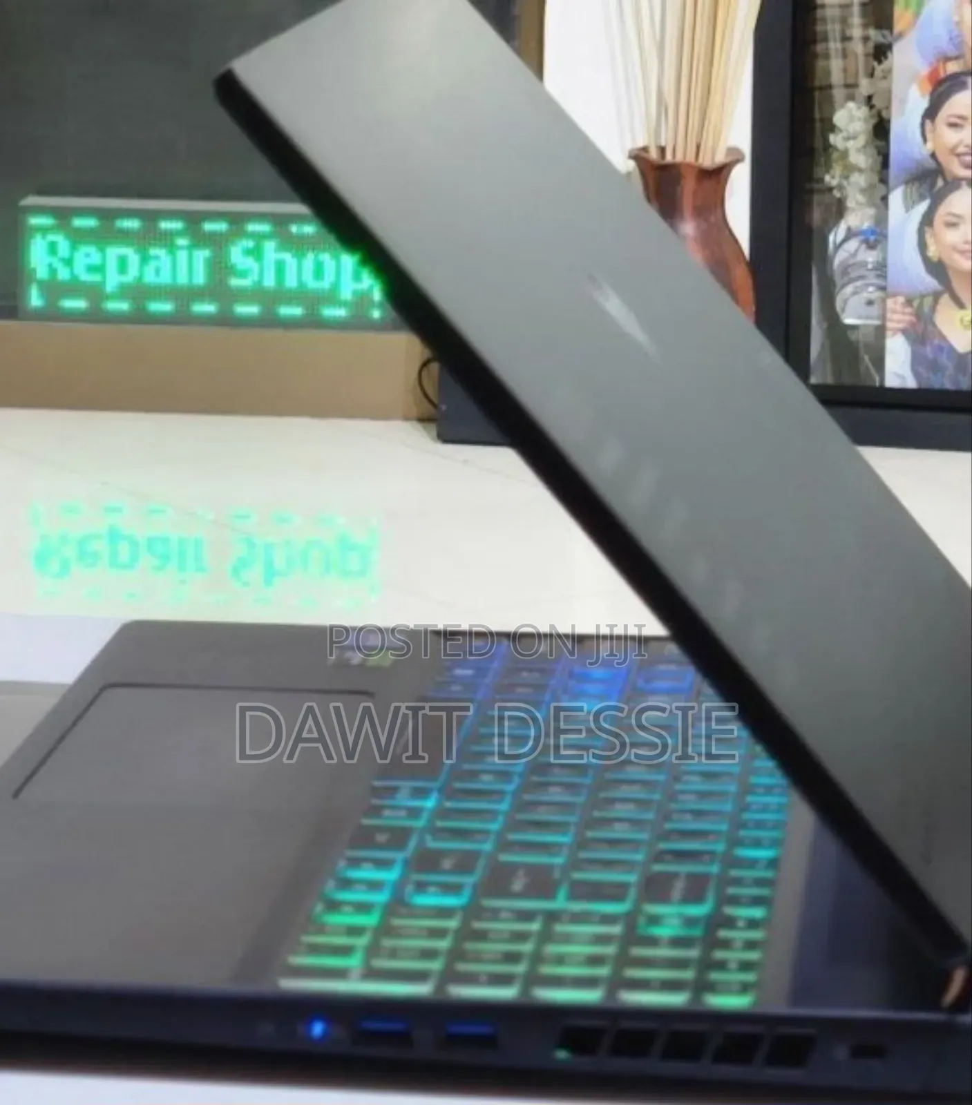 New Laptop Acer Predator Helios 300 16GB Intel Core I9 SSD 1T