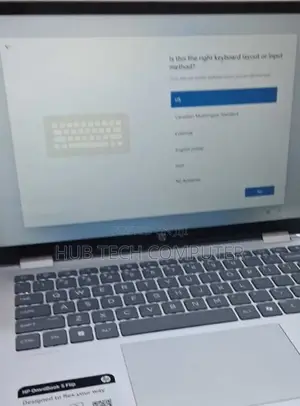 New Laptop HP OmniBook 5 Flip 16GB Intel Core 7 SSD 512GB