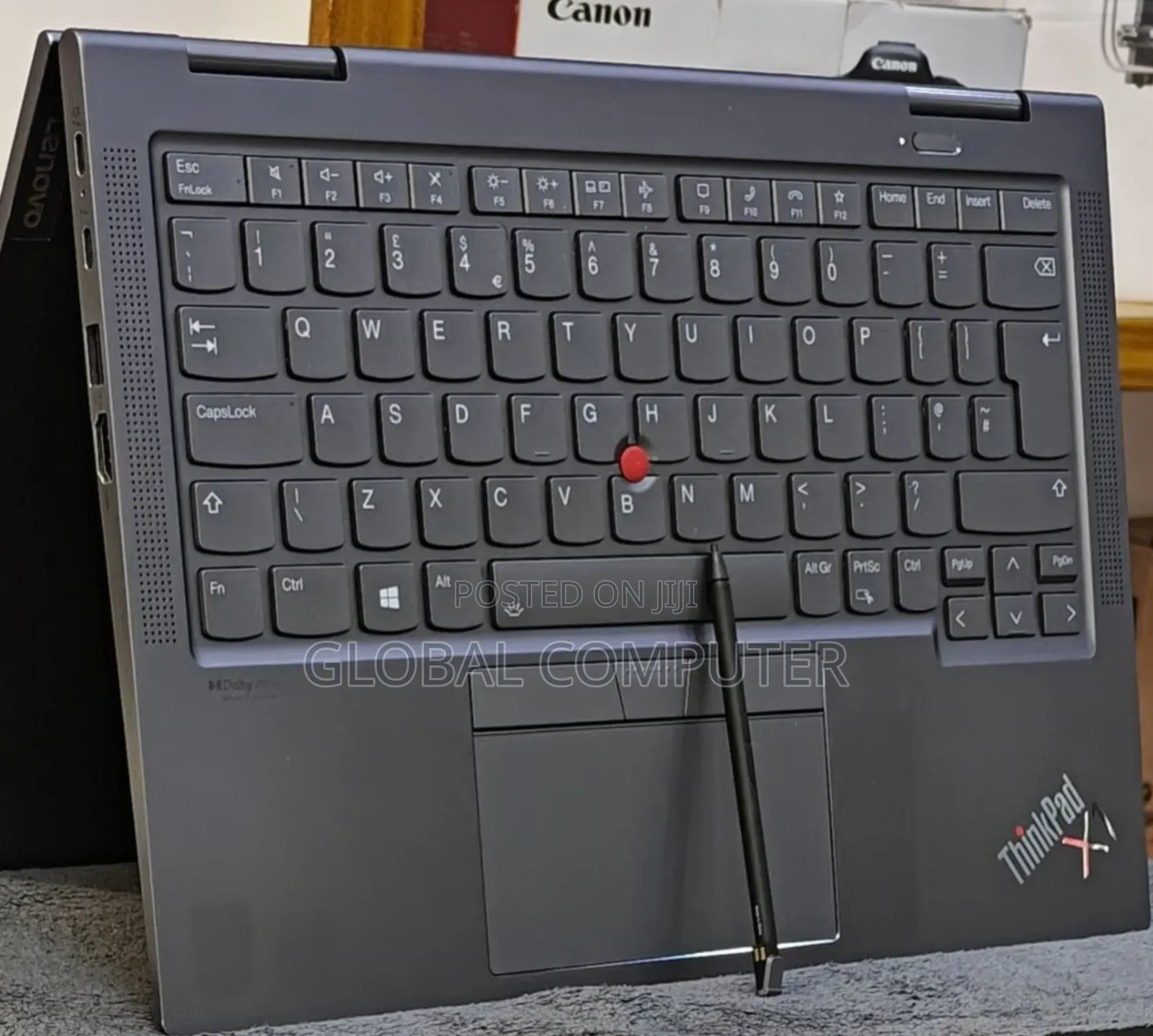 New Laptop Lenovo Thinkpad X1 Yoga 32GB Intel Core I7 SSD 512GB