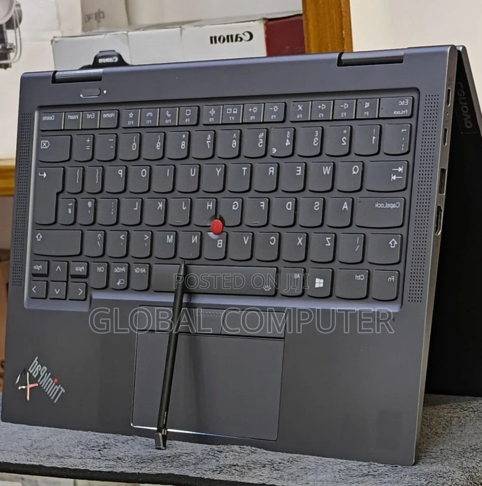 New Laptop Lenovo Thinkpad X1 Yoga 32GB Intel Core I7 SSD 512GB