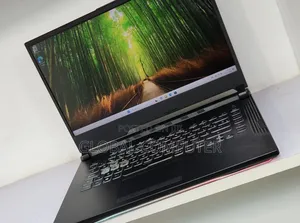 New Laptop Asus ROG Strix G15 16GB Intel Core I7 SSD 512GB