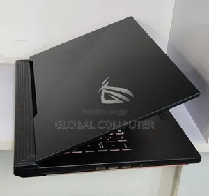 New Laptop Asus ROG Strix G15 16GB Intel Core I7 SSD 512GB