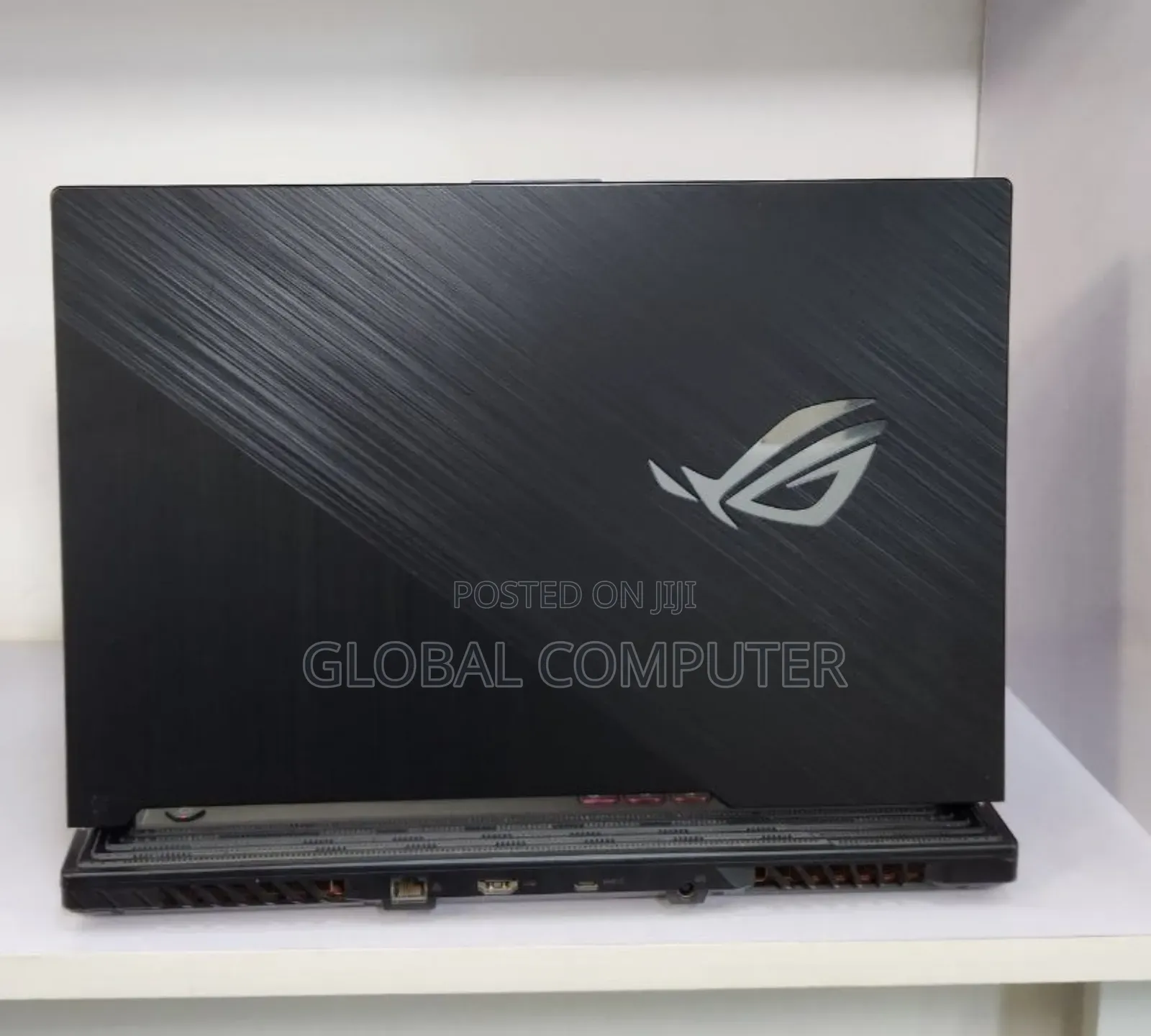 New Laptop Asus ROG Strix G15 16GB Intel Core I7 SSD 512GB