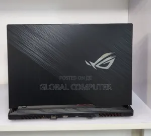 New Laptop Asus ROG Strix G15 16GB Intel Core I7 SSD 512GB
