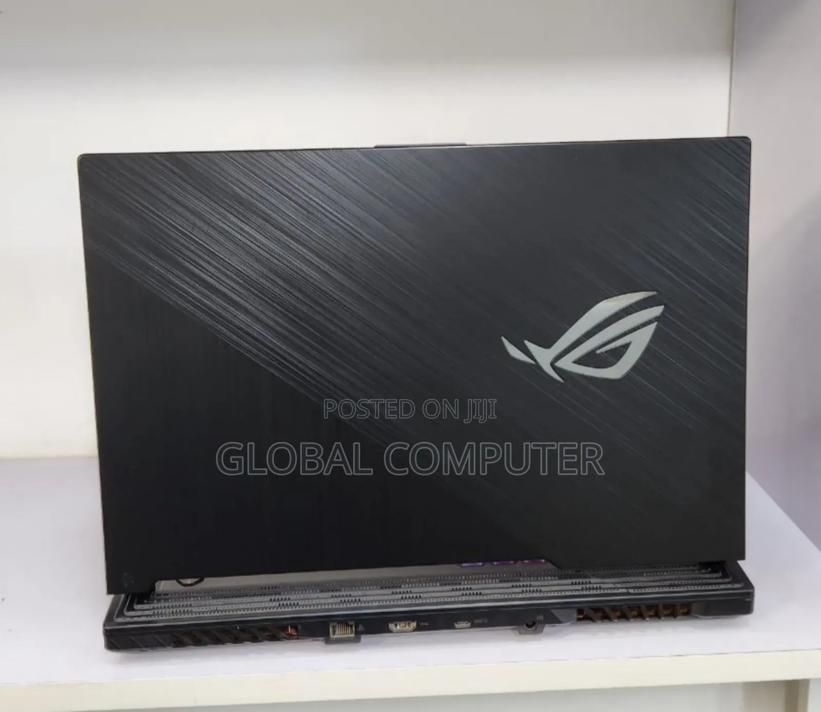 New Laptop Asus ROG Strix G15 16GB Intel Core I7 SSD 512GB