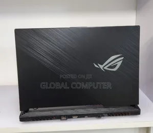 New Laptop Asus ROG Strix G15 16GB Intel Core I7 SSD 512GB