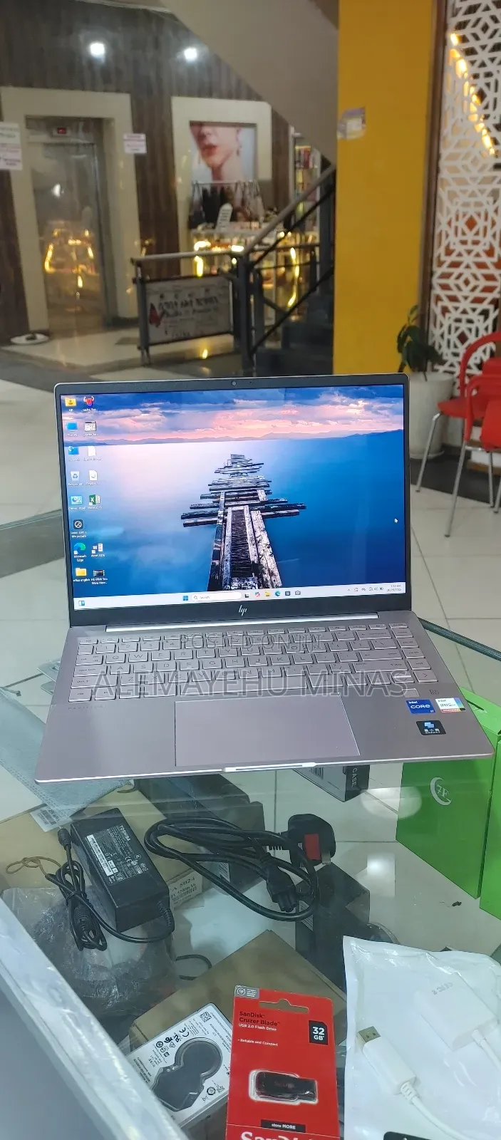 New Laptop HP Pavilion 15 16GB Intel Core I7 SSD 1T