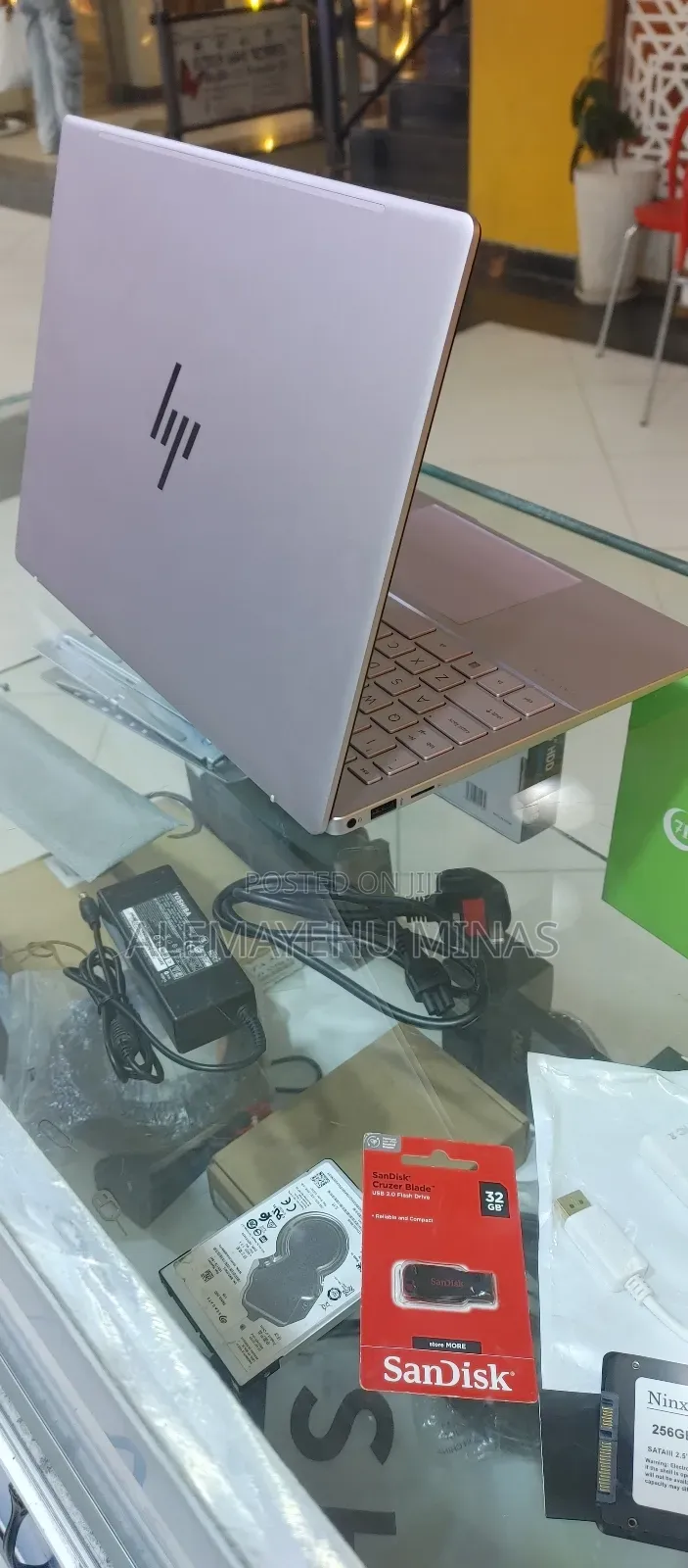 New Laptop HP Pavilion 15 16GB Intel Core I7 SSD 1T