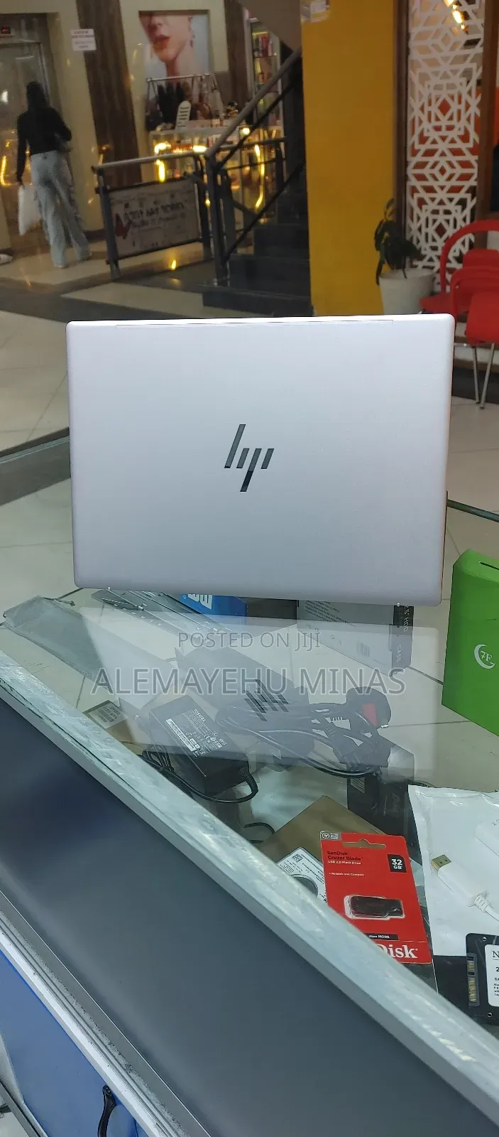 New Laptop HP Pavilion 15 16GB Intel Core I7 SSD 1T