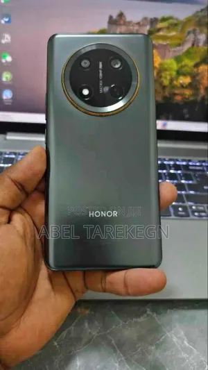 Photo - Honor X9b 256 GB Silver