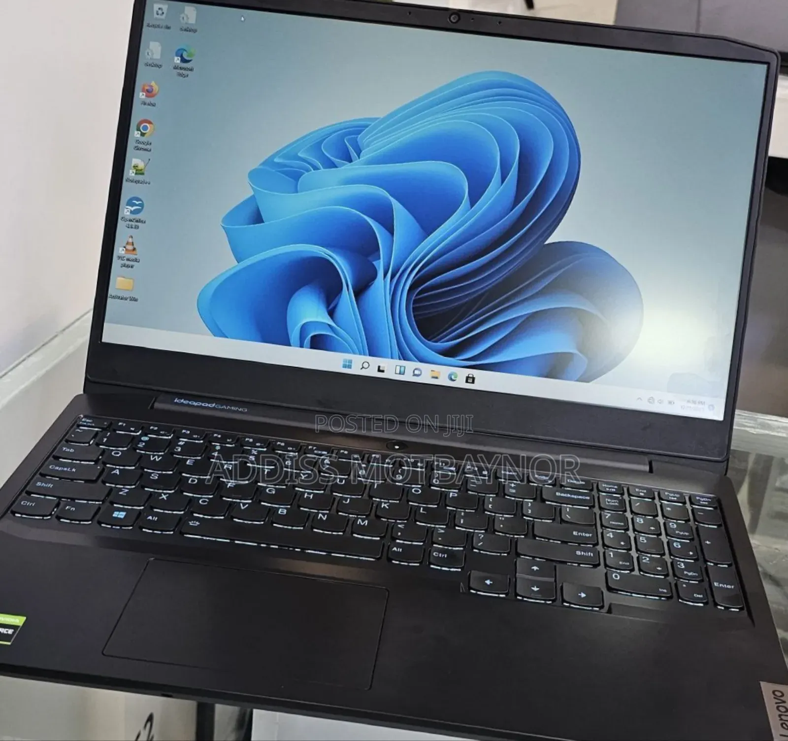 New Laptop Lenovo Ideapad 3 16GB Intel Core i7 SSD 512GB